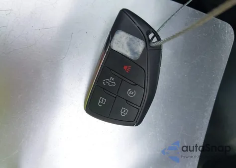 2023 Chevrolet Silverado 1500 4Wd Short Bed Custom Trail Boss из США, поврежденный, VIN 3GCUDCED5PG128162